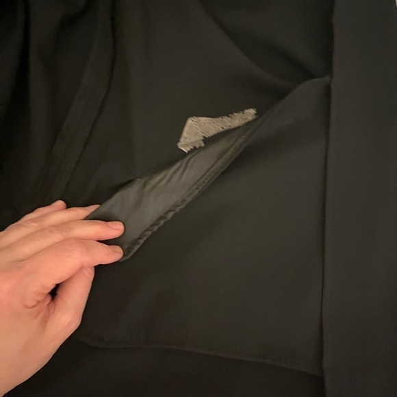 Pull & Bear black casual jacket size L women’s - Picture 11 of 11